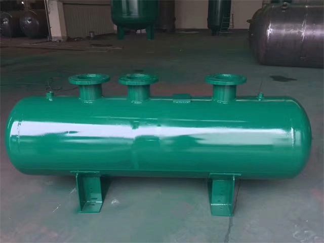 甘洛甘洛甘洛蒸汽分气缸